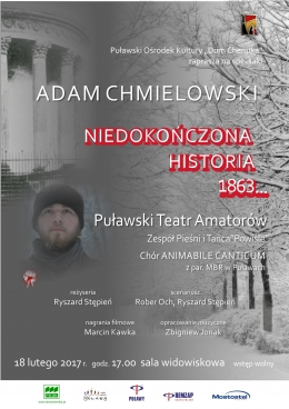 Adam Chmielowski - niedokończona historia 1863...